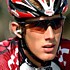 Andy Schleck pendant la 6ème étape de Paris-Nice 2007